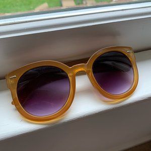 Brown Sunglasses